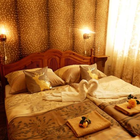 Guesthouse Ilona Velky Kamenec Eksteriør billede