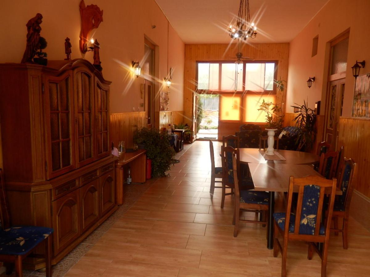 Guesthouse Ilona Velky Kamenec Eksteriør billede