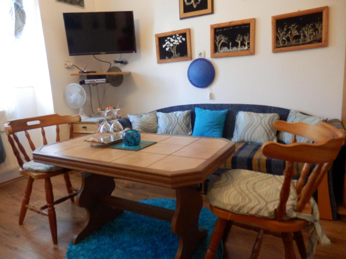 Guesthouse Ilona Velky Kamenec Eksteriør billede