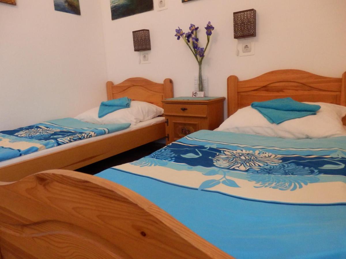 Guesthouse Ilona Velky Kamenec Eksteriør billede