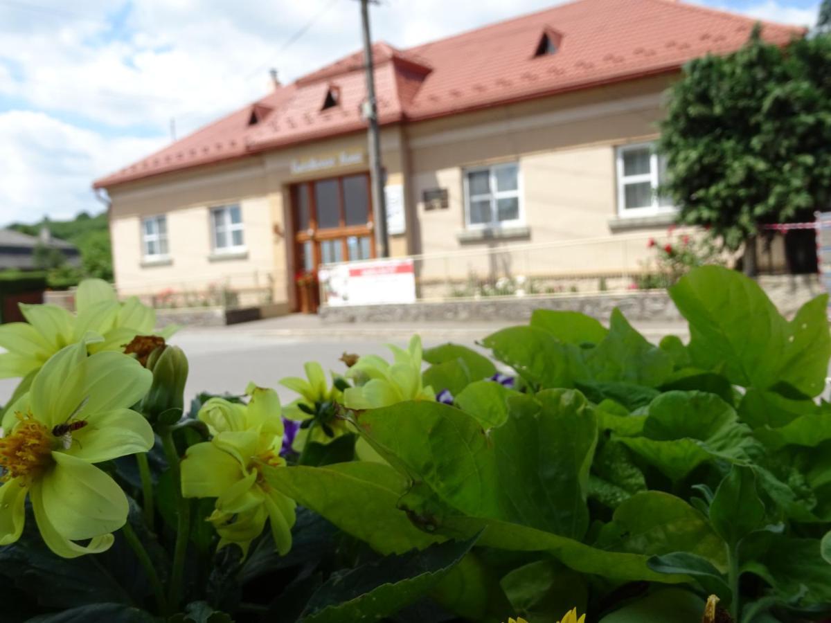 Guesthouse Ilona Velky Kamenec Eksteriør billede