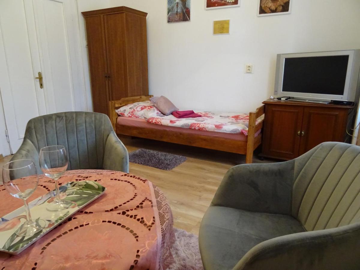 Guesthouse Ilona Velky Kamenec Eksteriør billede