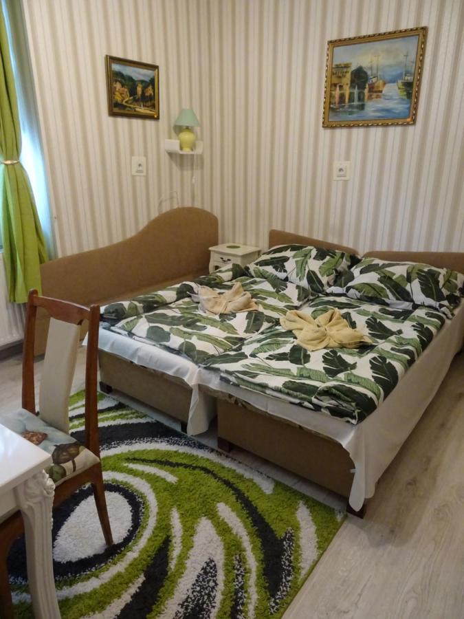 Guesthouse Ilona Velky Kamenec Eksteriør billede