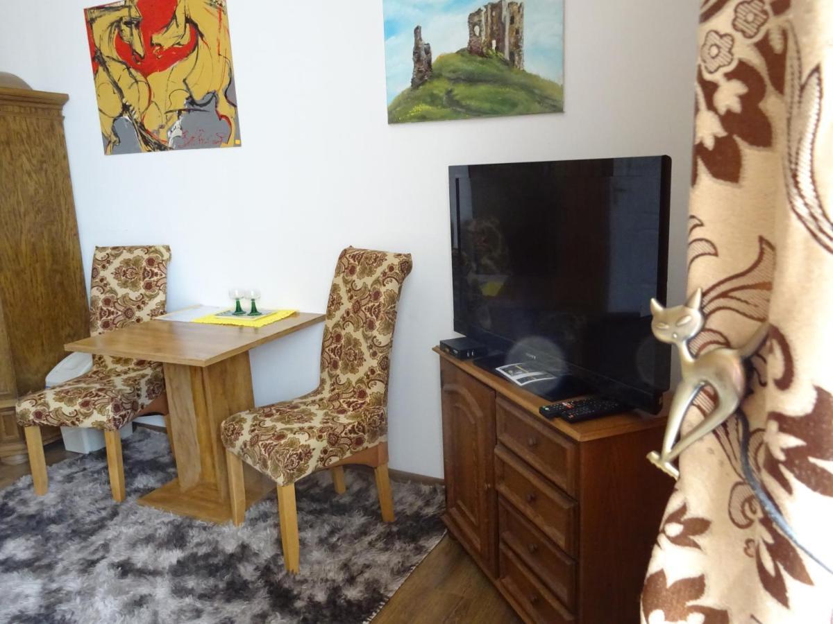 Guesthouse Ilona Velky Kamenec Eksteriør billede