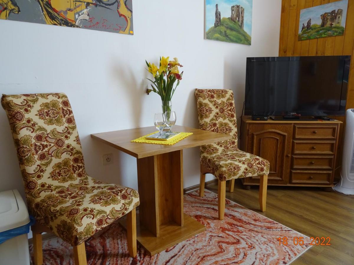 Guesthouse Ilona Velky Kamenec Eksteriør billede