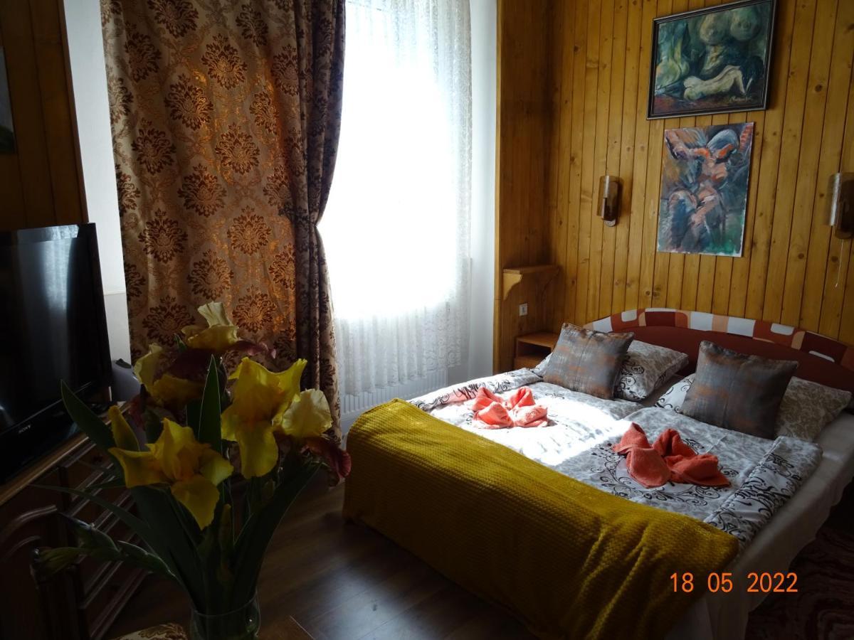 Guesthouse Ilona Velky Kamenec Eksteriør billede