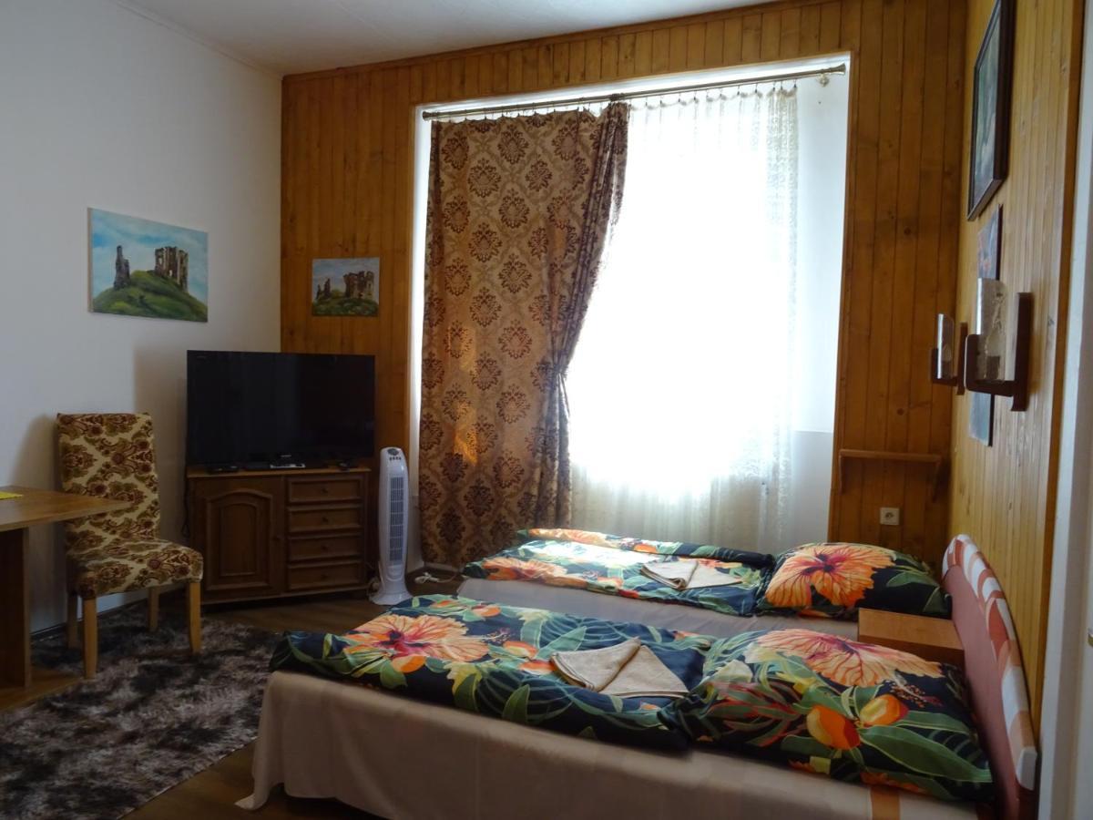 Guesthouse Ilona Velky Kamenec Eksteriør billede