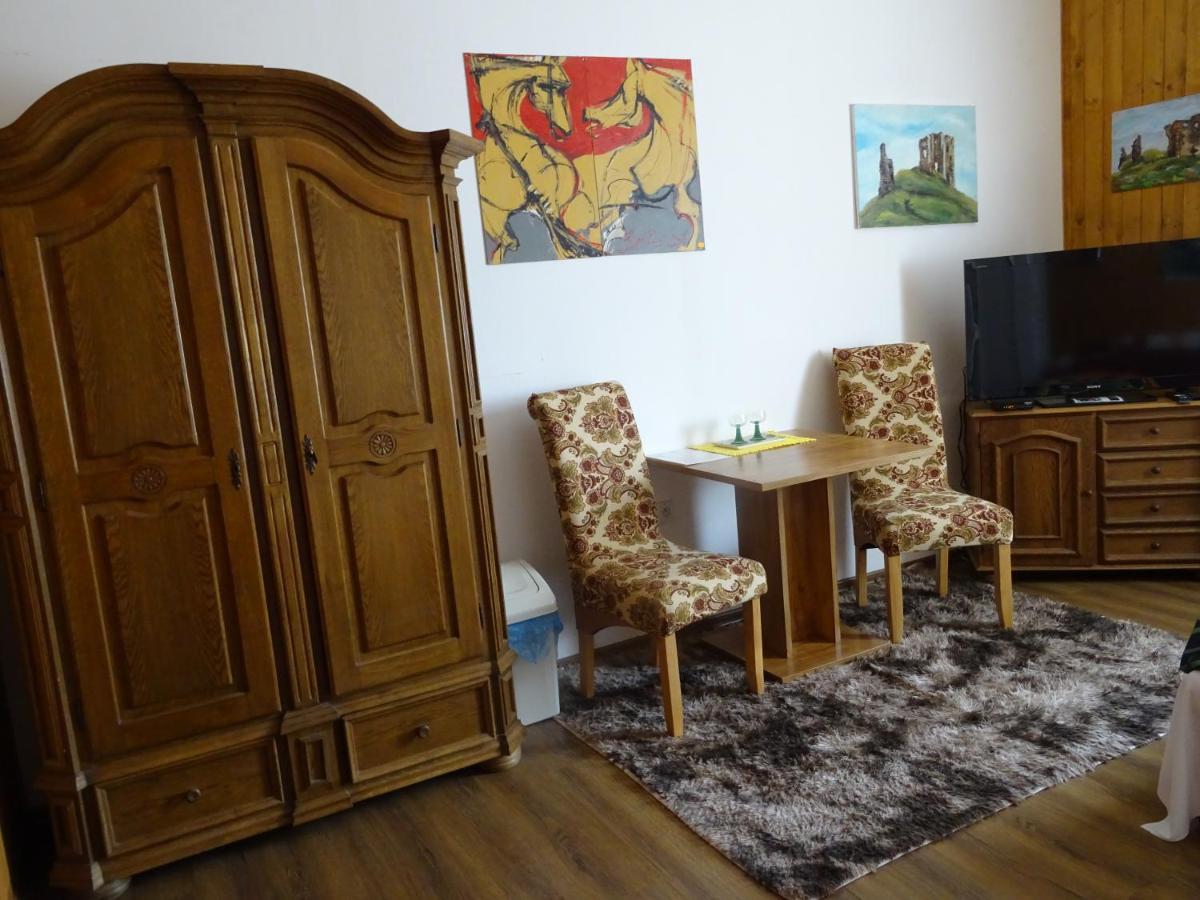 Guesthouse Ilona Velky Kamenec Eksteriør billede