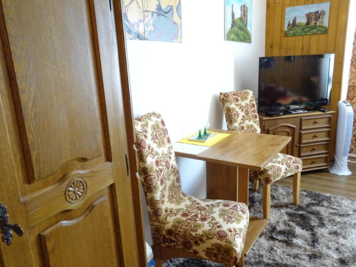 Guesthouse Ilona Velky Kamenec Eksteriør billede