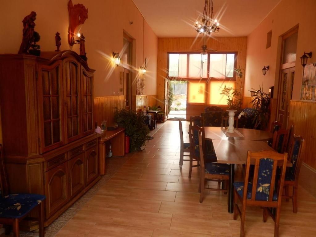 Guesthouse Ilona Velky Kamenec Eksteriør billede