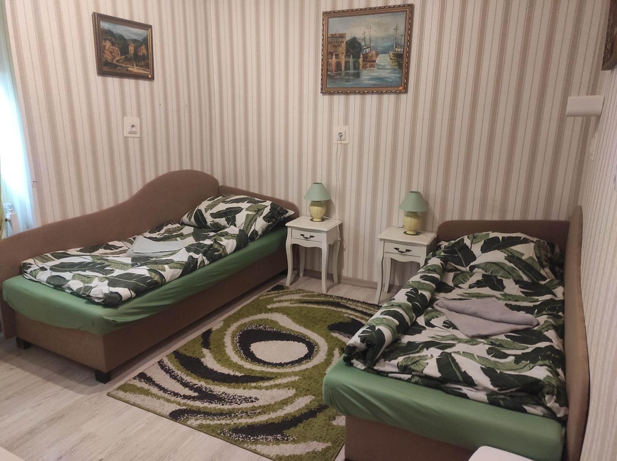 Guesthouse Ilona Velky Kamenec Eksteriør billede