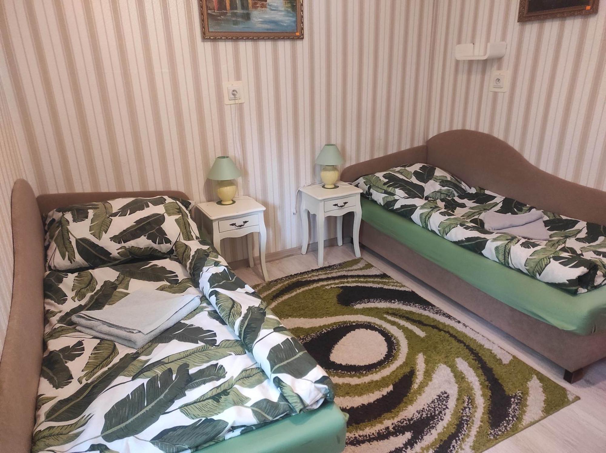 Guesthouse Ilona Velky Kamenec Eksteriør billede