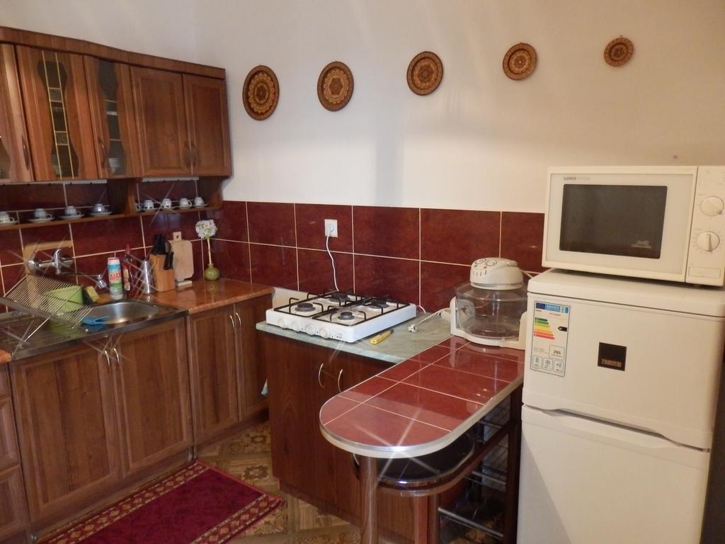 Guesthouse Ilona Velky Kamenec Eksteriør billede