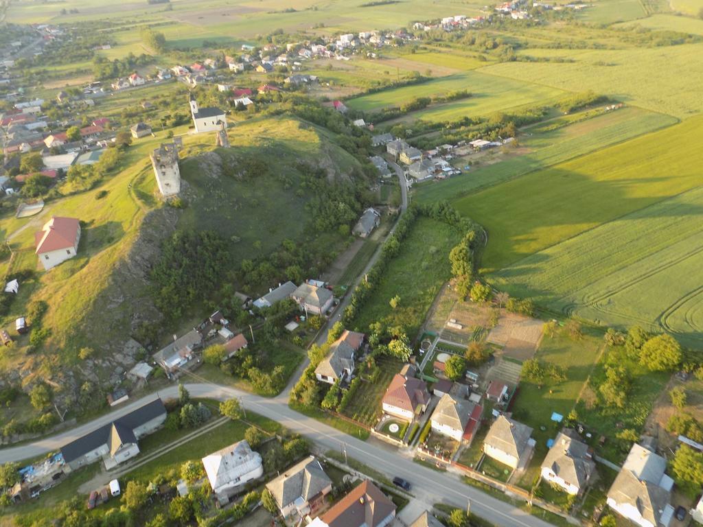 Guesthouse Ilona Velky Kamenec Eksteriør billede