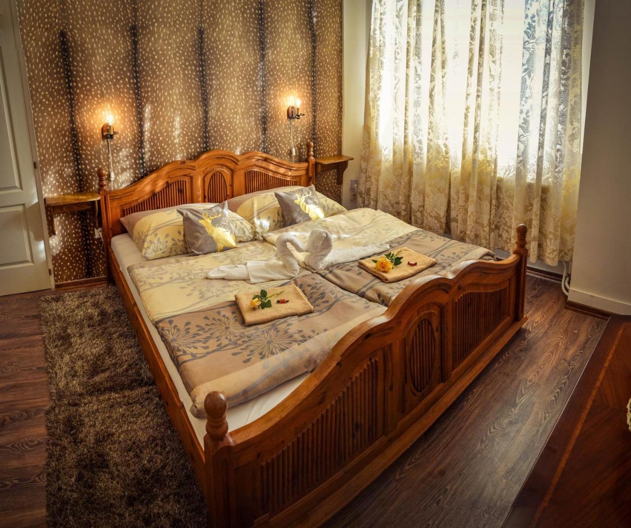 Guesthouse Ilona Velky Kamenec Eksteriør billede