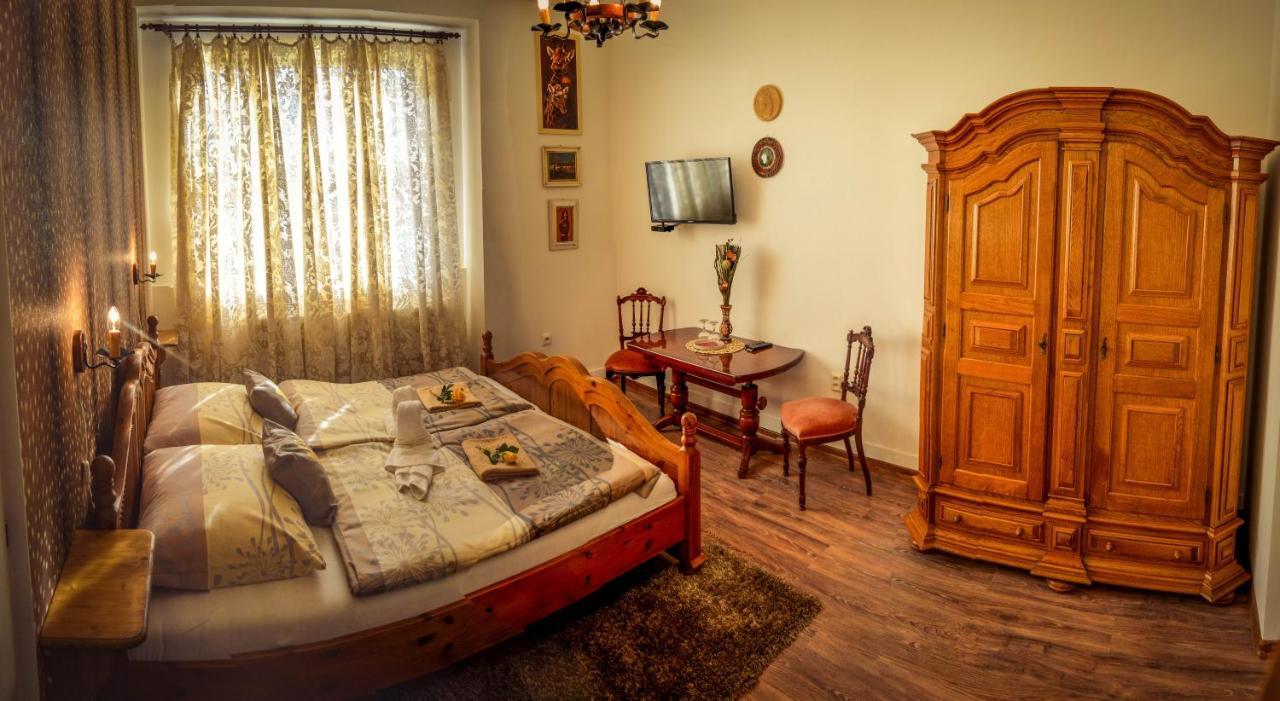 Guesthouse Ilona Velky Kamenec Eksteriør billede