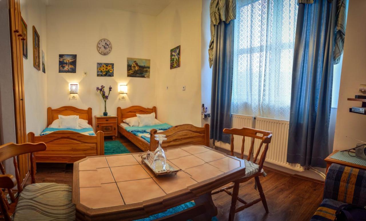 Guesthouse Ilona Velky Kamenec Eksteriør billede